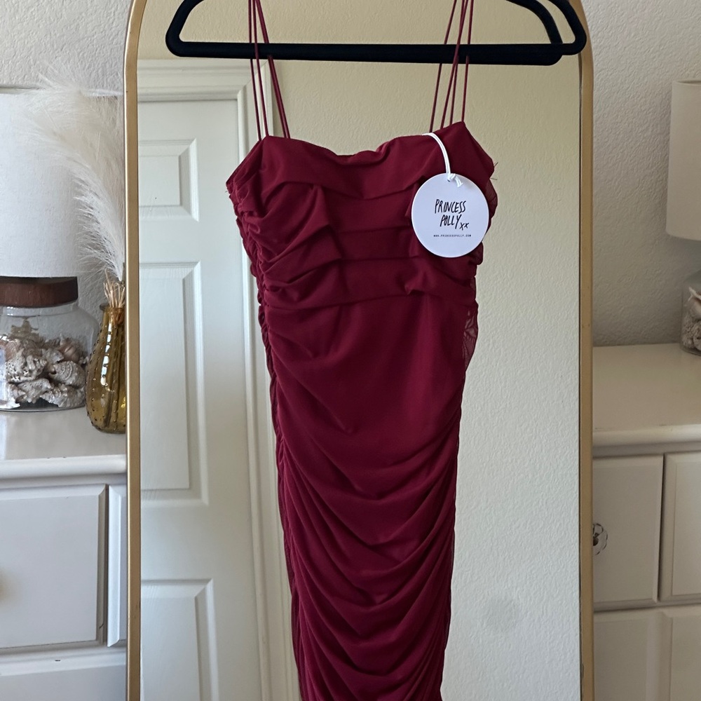 NWT Princess Polly Bodycon Dress